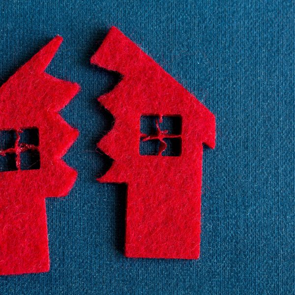 Scheidungsimmobilie – Wie geht es weiter mit dem gemeinsamen Zuhause?