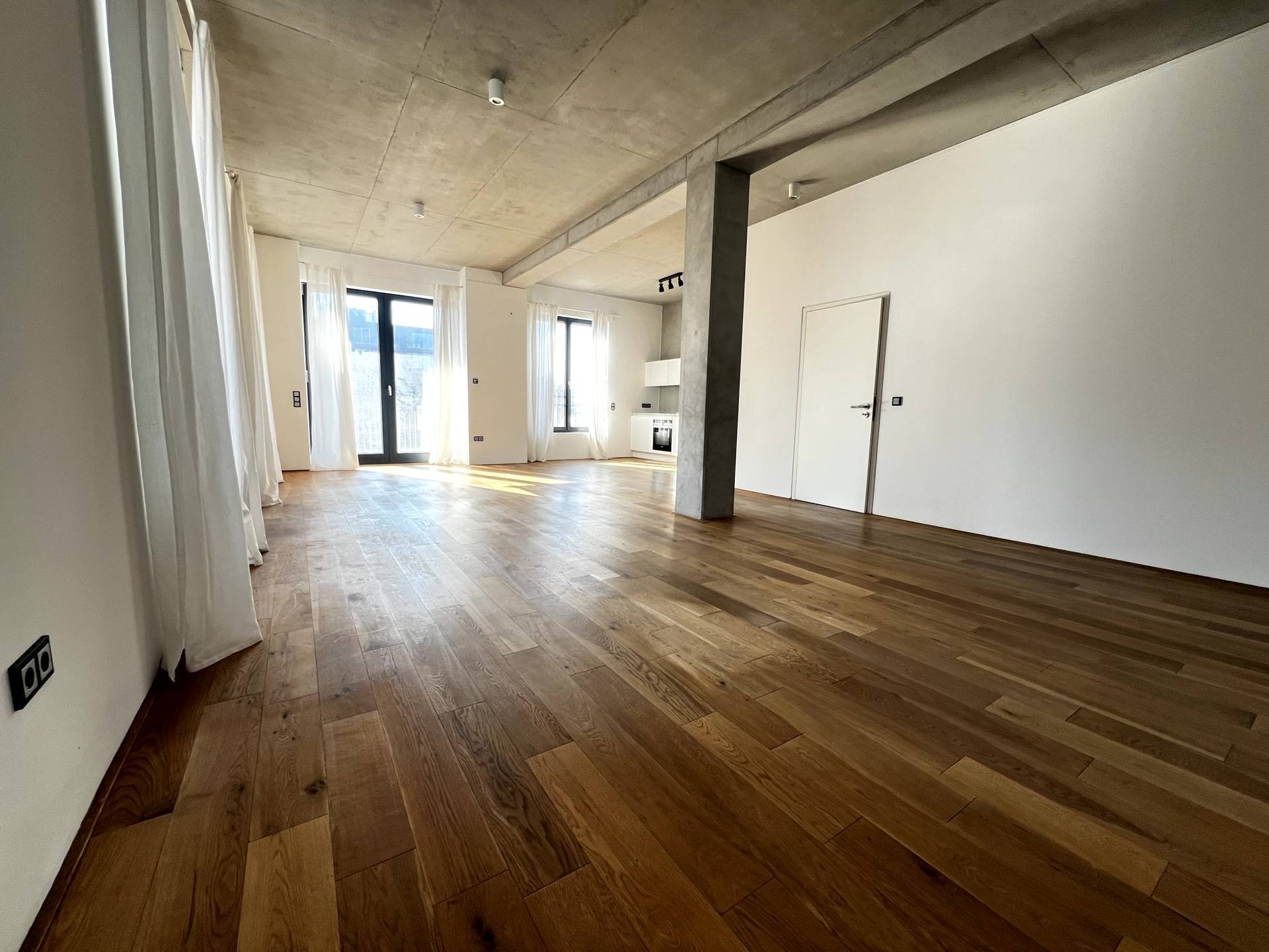 Immobilienangebot - Mannheim - Alle - Unikat - 3-Zimmer-Loft in einem historischen Juwel Mannheims!