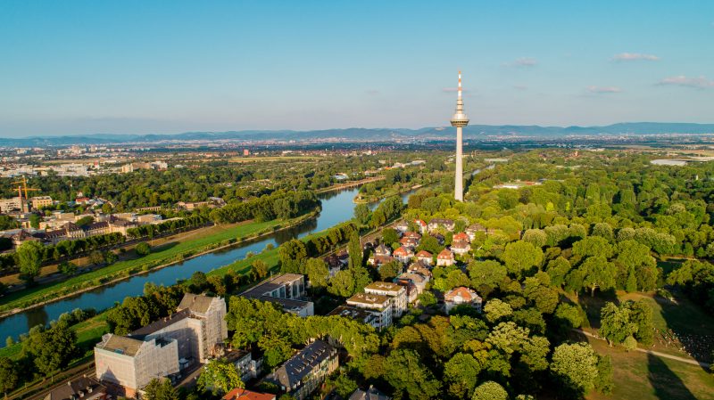 Mannheim Ausblick - Blogbeitrag