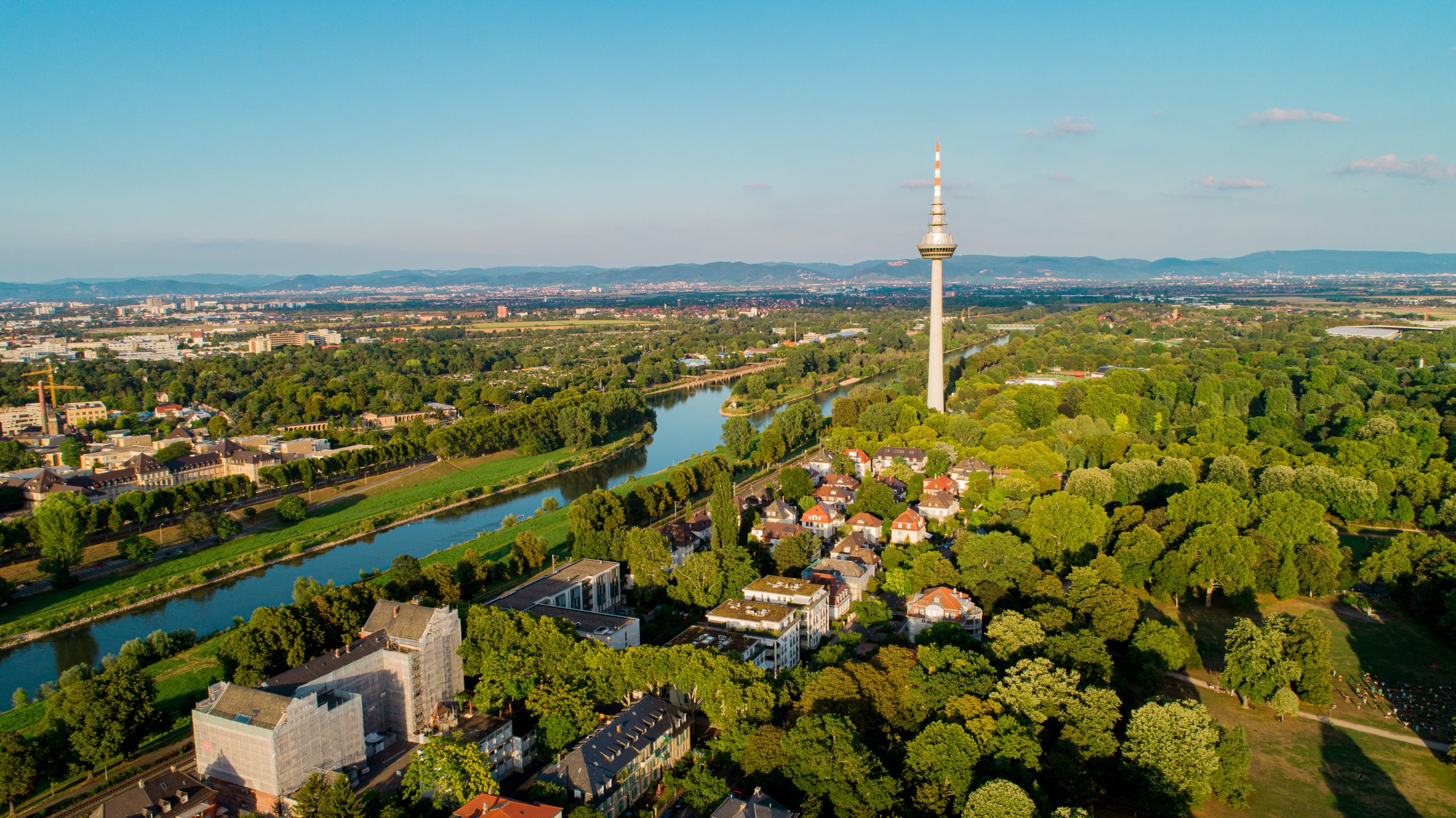 Mannheim Ausblick - Blogbeitrag