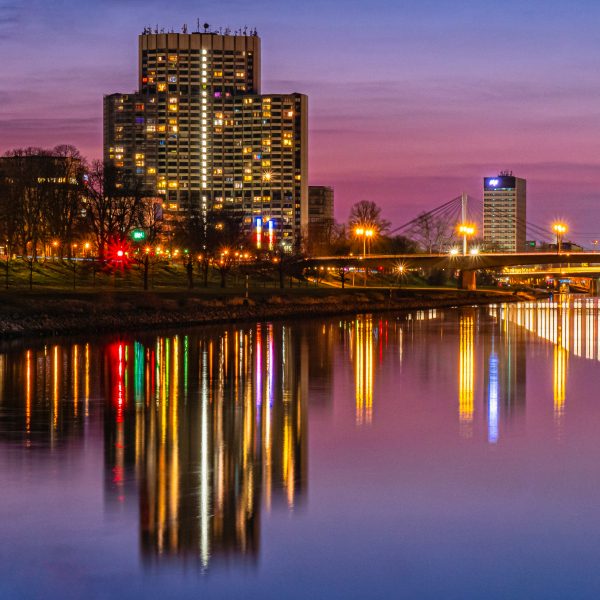 Immobilienmarkt Mannheim 2025 - Blogartikel - Zink Immobilien