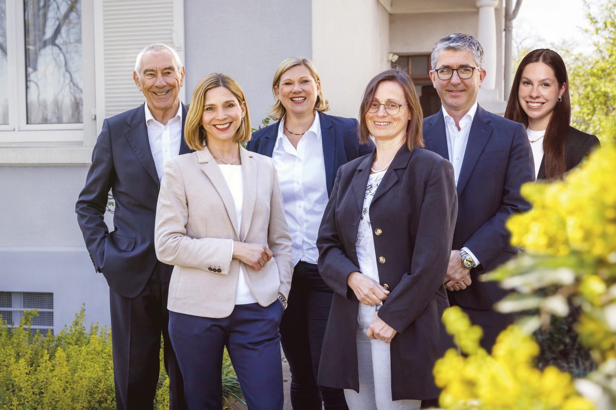 Team Zink Immobilien Mannheim