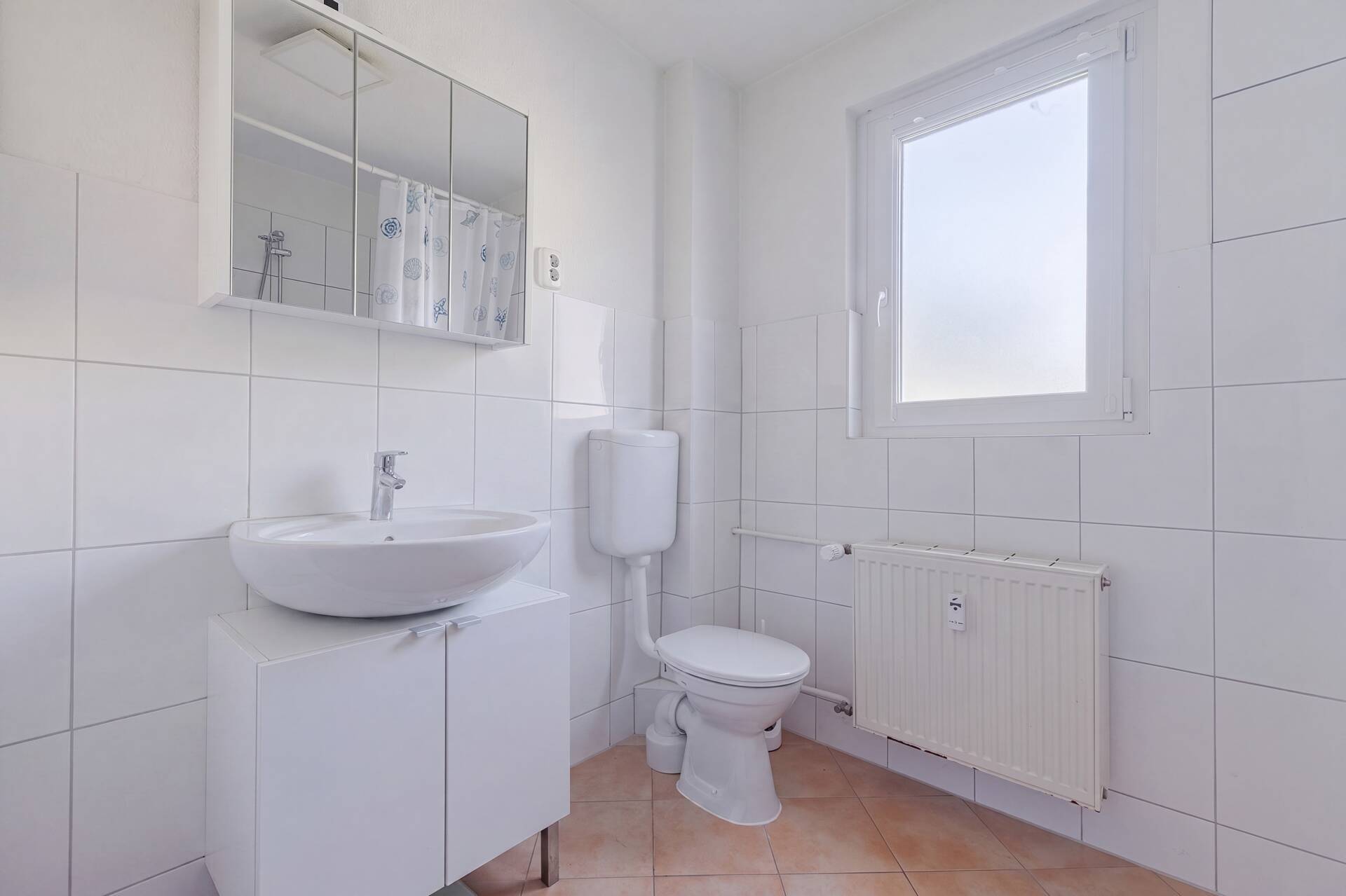 Immobilienangebot - Mannheim / Almenhof - Alle - Erbpacht: Gut geschnittene 3,5-Zimmer-Wohnung in gefragter Wohnlage von Mannheim!