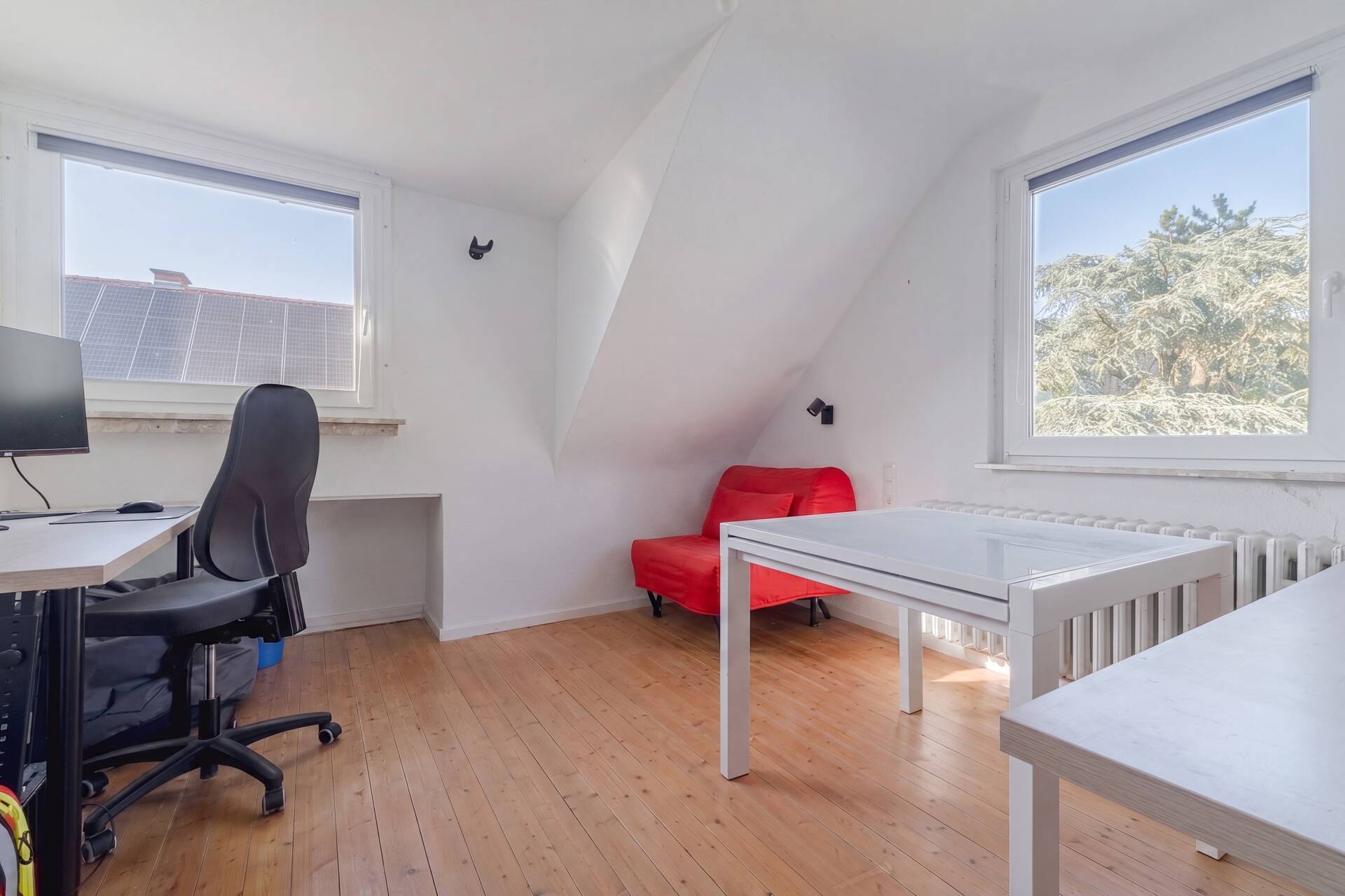 Immobilienangebot - Mannheim / Almenhof - Alle - Erbpacht: Gut geschnittene 3,5-Zimmer-Wohnung in gefragter Wohnlage von Mannheim!
