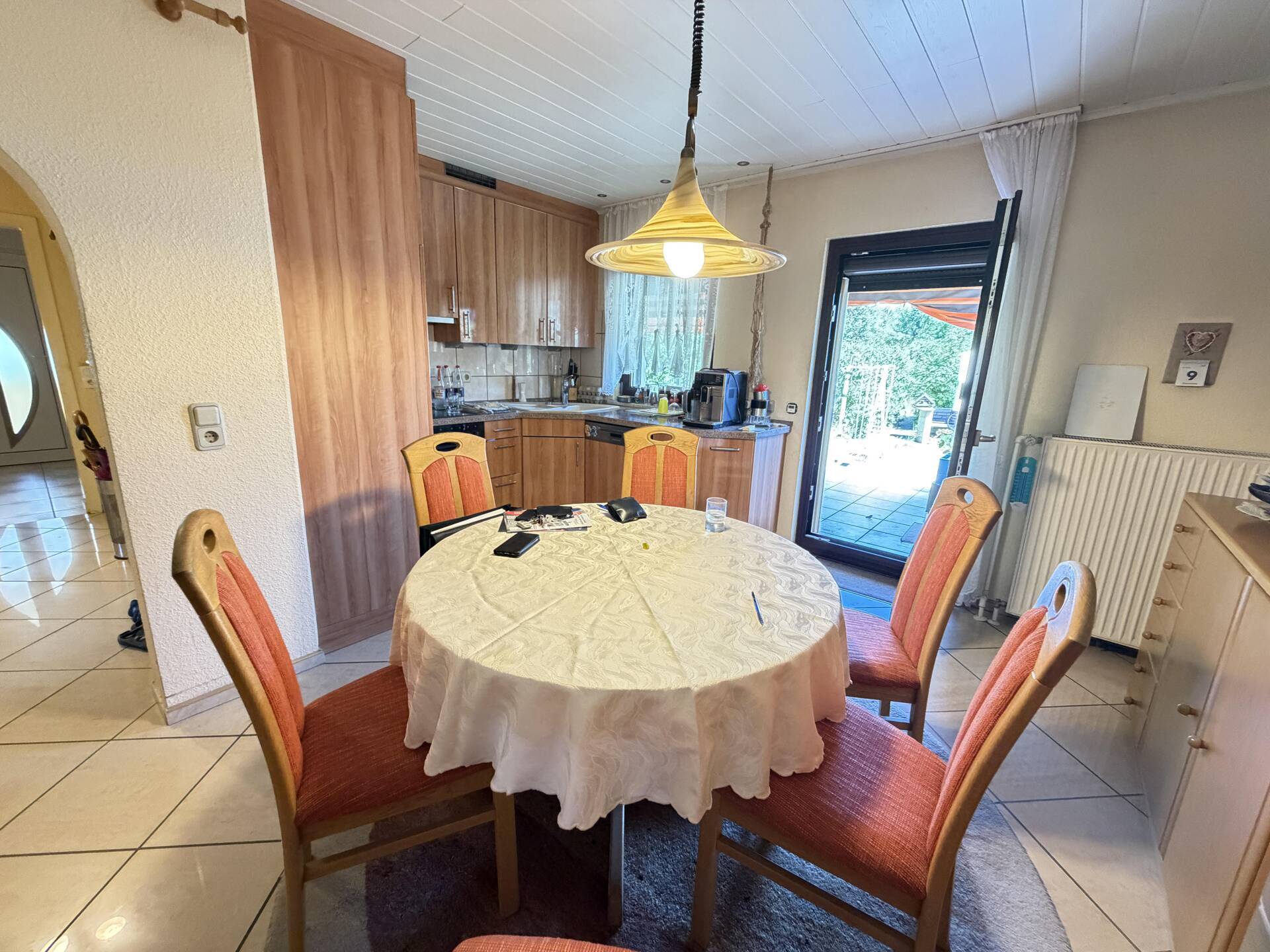 Immobilienangebot - Mannheim / Waldhof - Alle - Freistehendes Einfamilienhaus - Top Zustand in beliebter Wohnlage, sehr gute Infrastruktur - ERBBAU