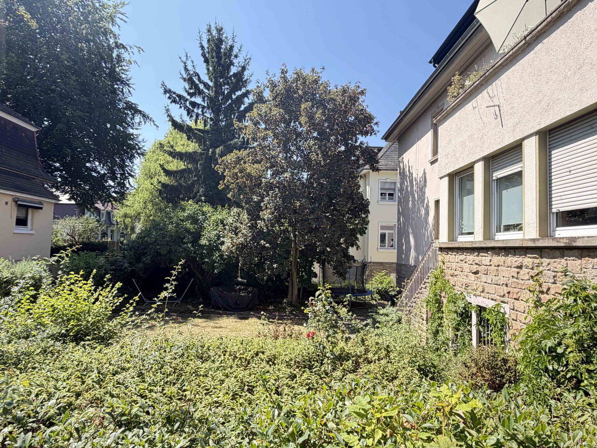 Immobilienangebot - Mannheim / Oststadt - Alle - Rarität: Großzügige, hochwertig ausgestattete 5-Zimmer-Wohnung in einer der besten Lagen Mannheims