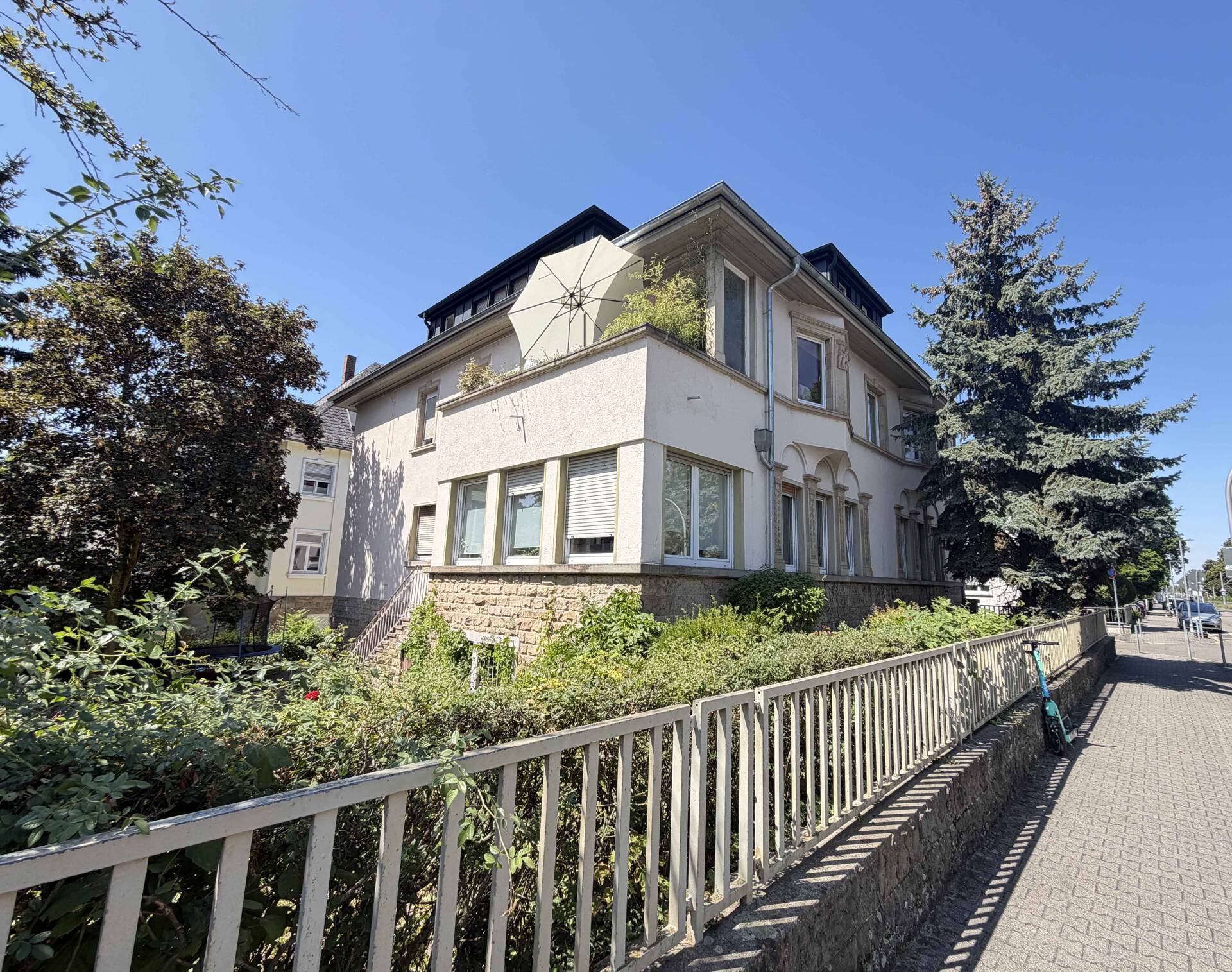 Immobilienangebot - Mannheim / Oststadt - Alle - Rarität: Großzügige, hochwertig ausgestattete 5-Zimmer-Wohnung in einer der besten Lagen Mannheims