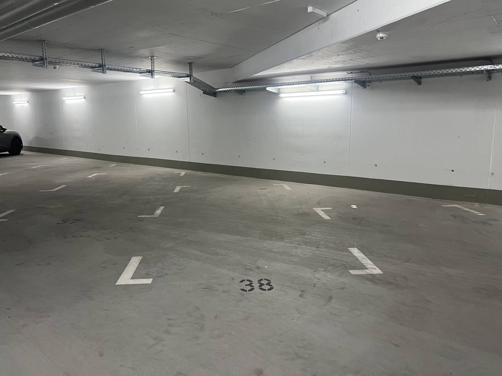 Immobilienangebot - Mannheim - Alle - Kapitalanlage: Vermieteter Tiefgaragenstellplatz in Mannheim-FRANKLIN