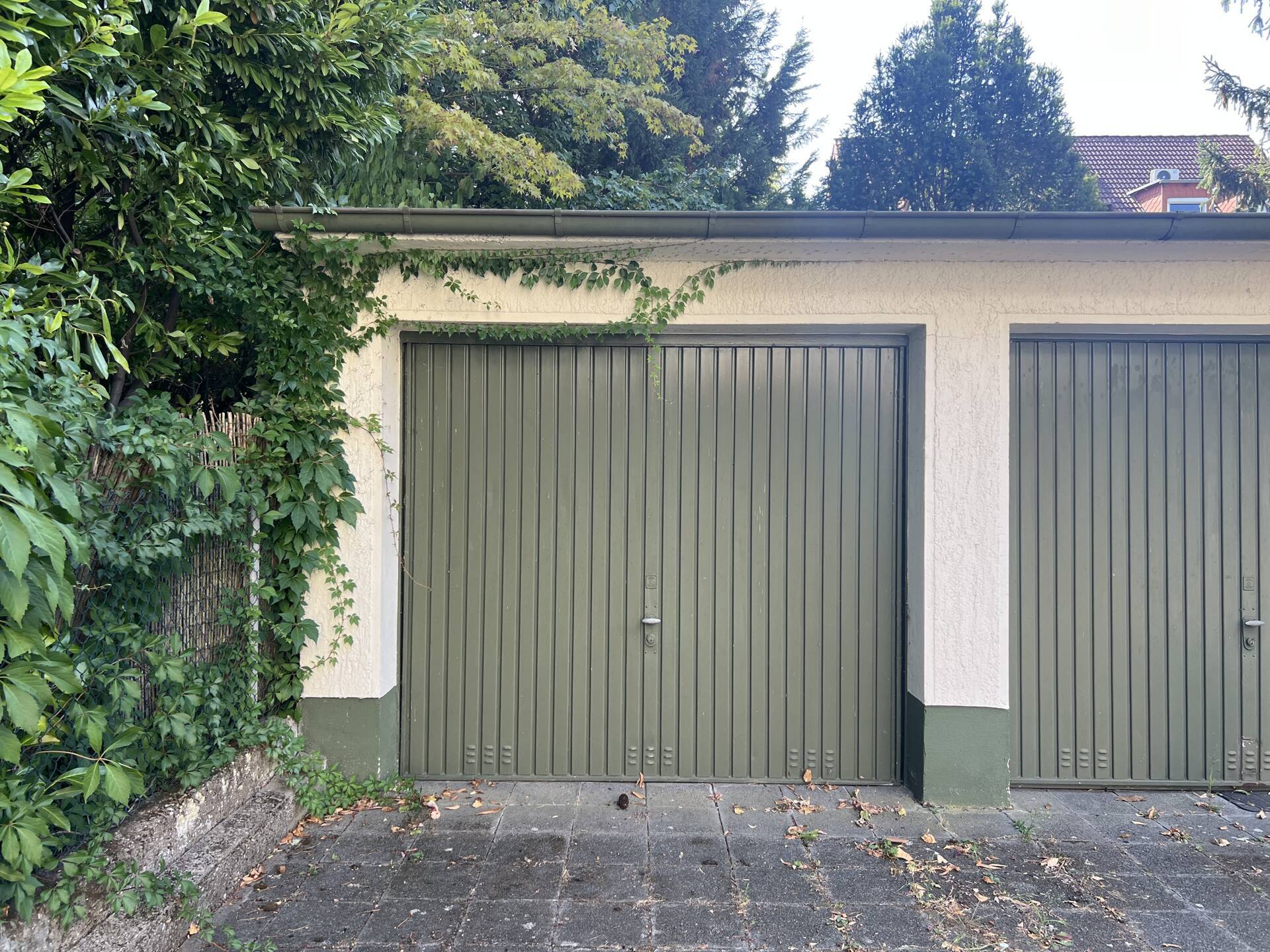 Immobilienangebot - Mannheim / Almenhof - Alle - Provisionsfrei: Garage in gefragter Lage des Mannheimer Almenhofs!