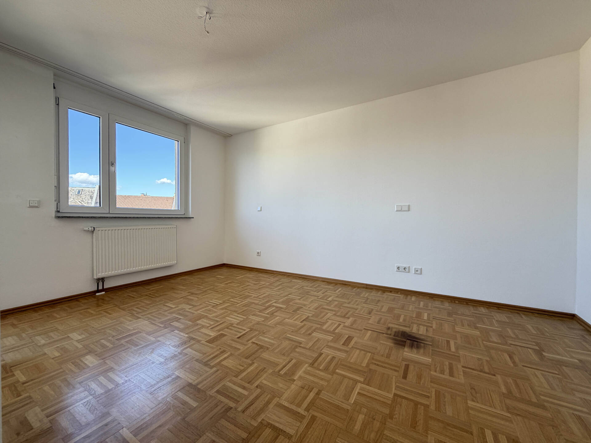 Immobilienangebot - Mannheim / Rheinau - Alle - Top ausgestattete, altersgerechte 2-Zimmer-ETW im Seniorenzentrum Rheinauer Tor in zentraler Lage