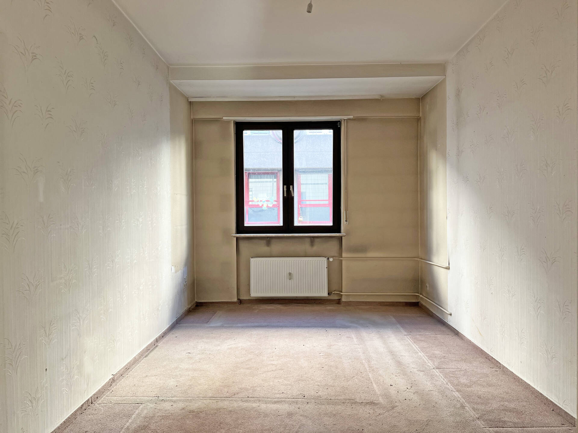 Immobilienangebot - Mannheim - Alle - 2-Zi-Eigentumswohnung mit Südwestbalkon im Herzen Mannheims
