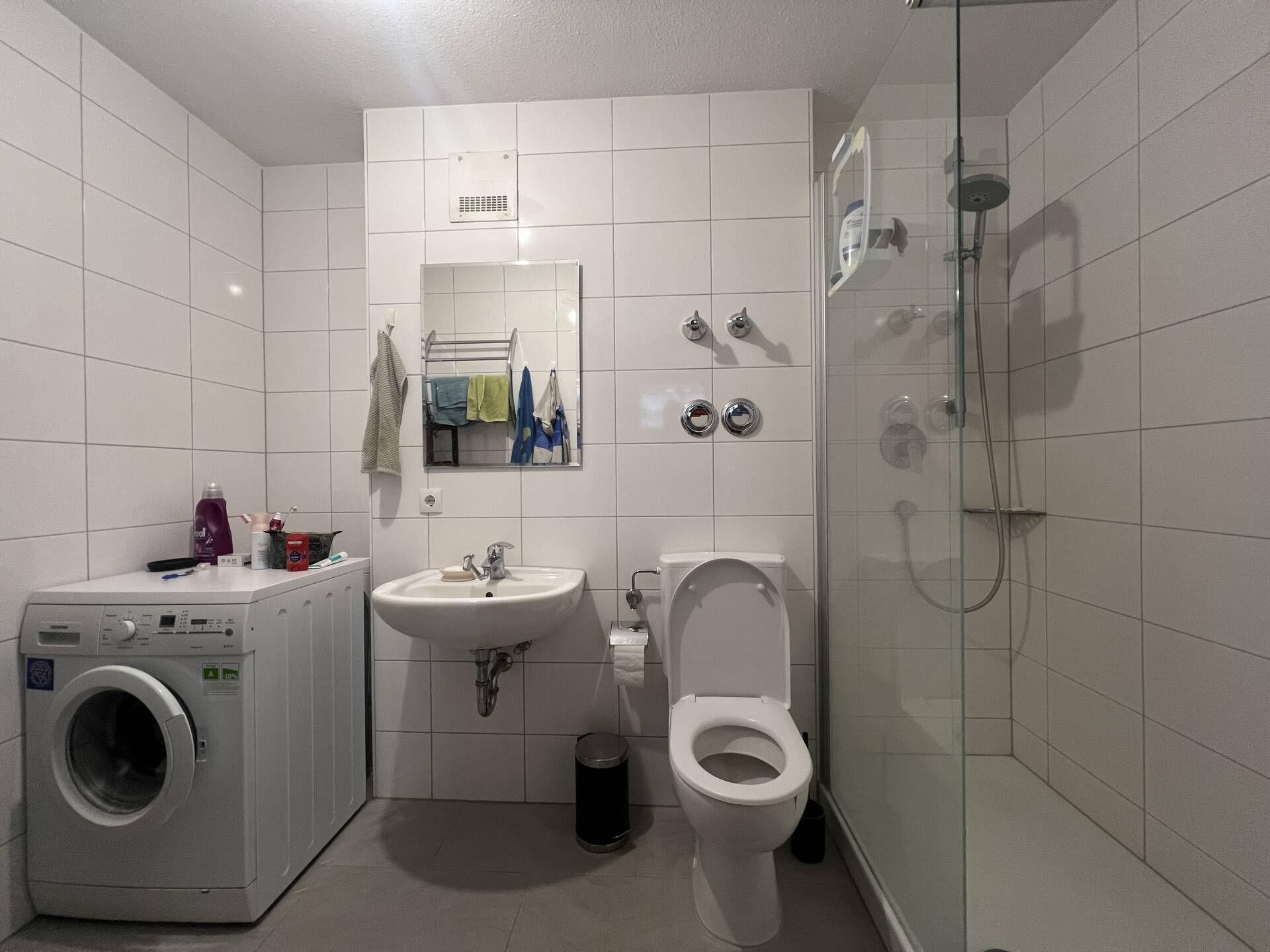 Immobilienangebot - Mannheim - Alle - Moderne 2-Zimmer-Whg mit Balkon, Kellerraum und in sehr zentraler City-Lage!