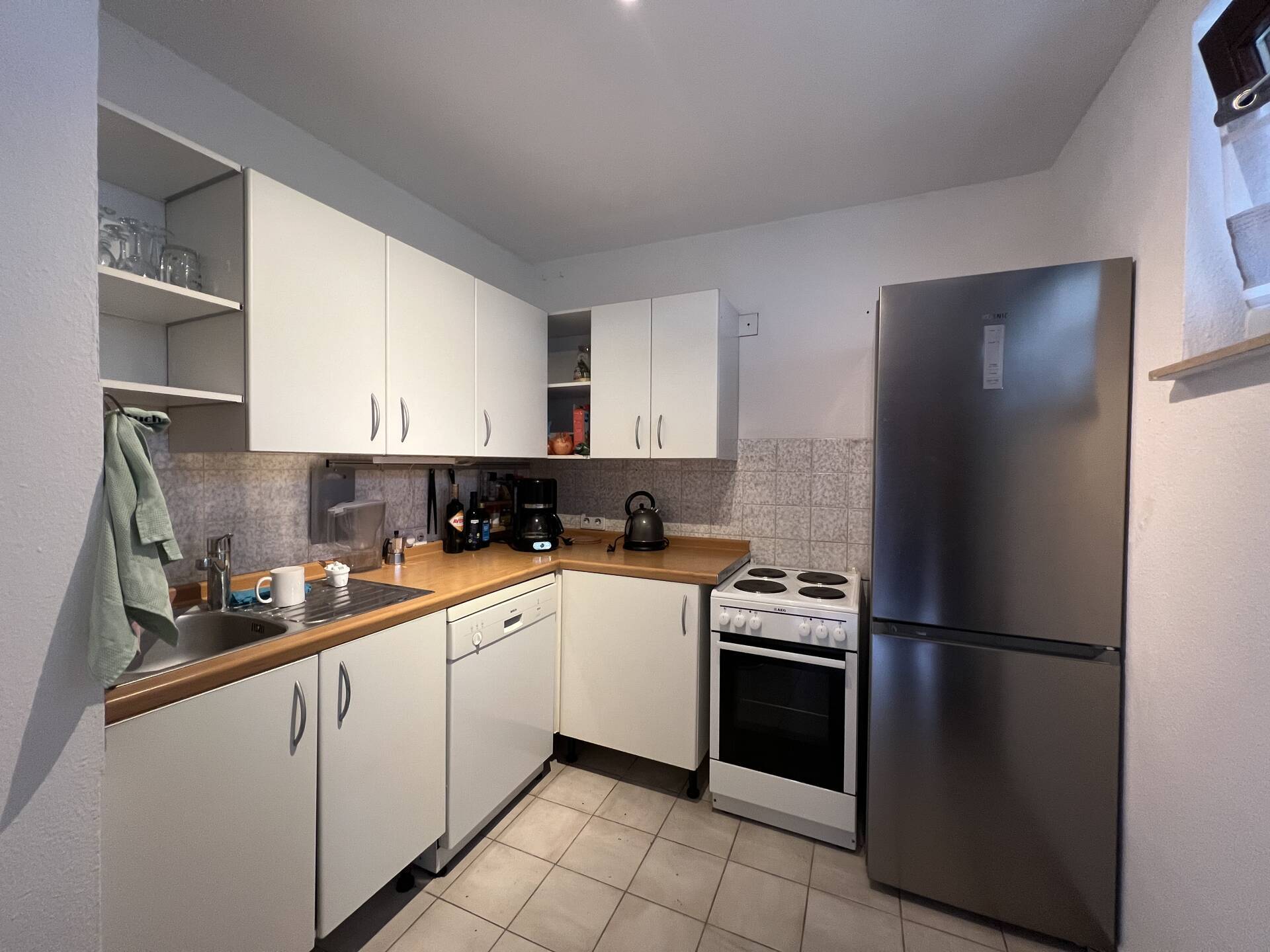 Immobilienangebot - Mannheim - Alle - Moderne 2-Zimmer-Whg mit Balkon, Kellerraum und in sehr zentraler City-Lage!