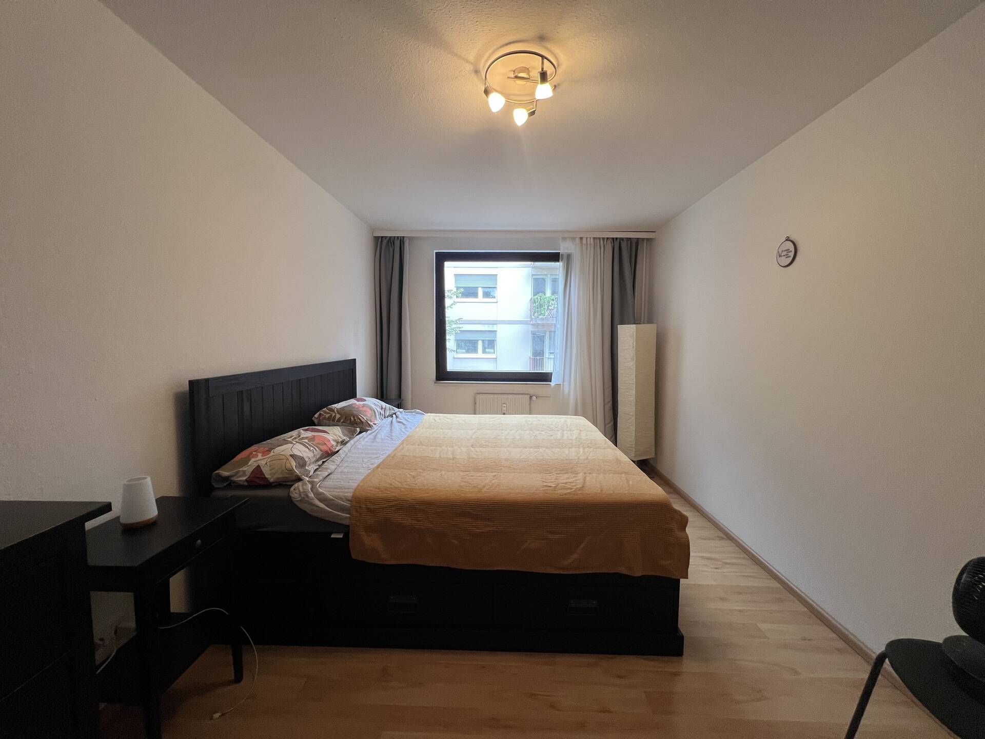 Immobilienangebot - Mannheim - Alle - Moderne 2-Zimmer-Whg mit Balkon, Kellerraum und in sehr zentraler City-Lage!