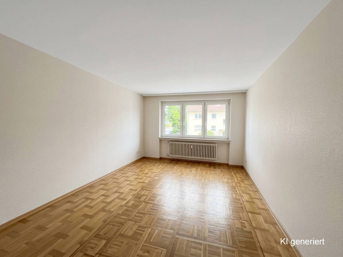 Immobilienangebot - Mannheim / Neckarau - Alle - Gepflegtes Mehrfamilienhaus mit großem Grundstück und Entwicklungspotenzial!
