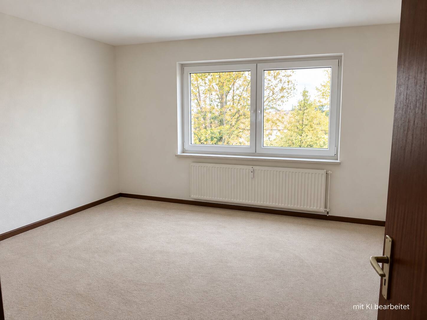 Immobilienangebot - Mannheim / Käfertal - Alle - Hervorragend konzipierte 3,5 Zi-ETW mit PKW-Stellplatz und Hobbyraum in sehr gesuchter Wohnlage
