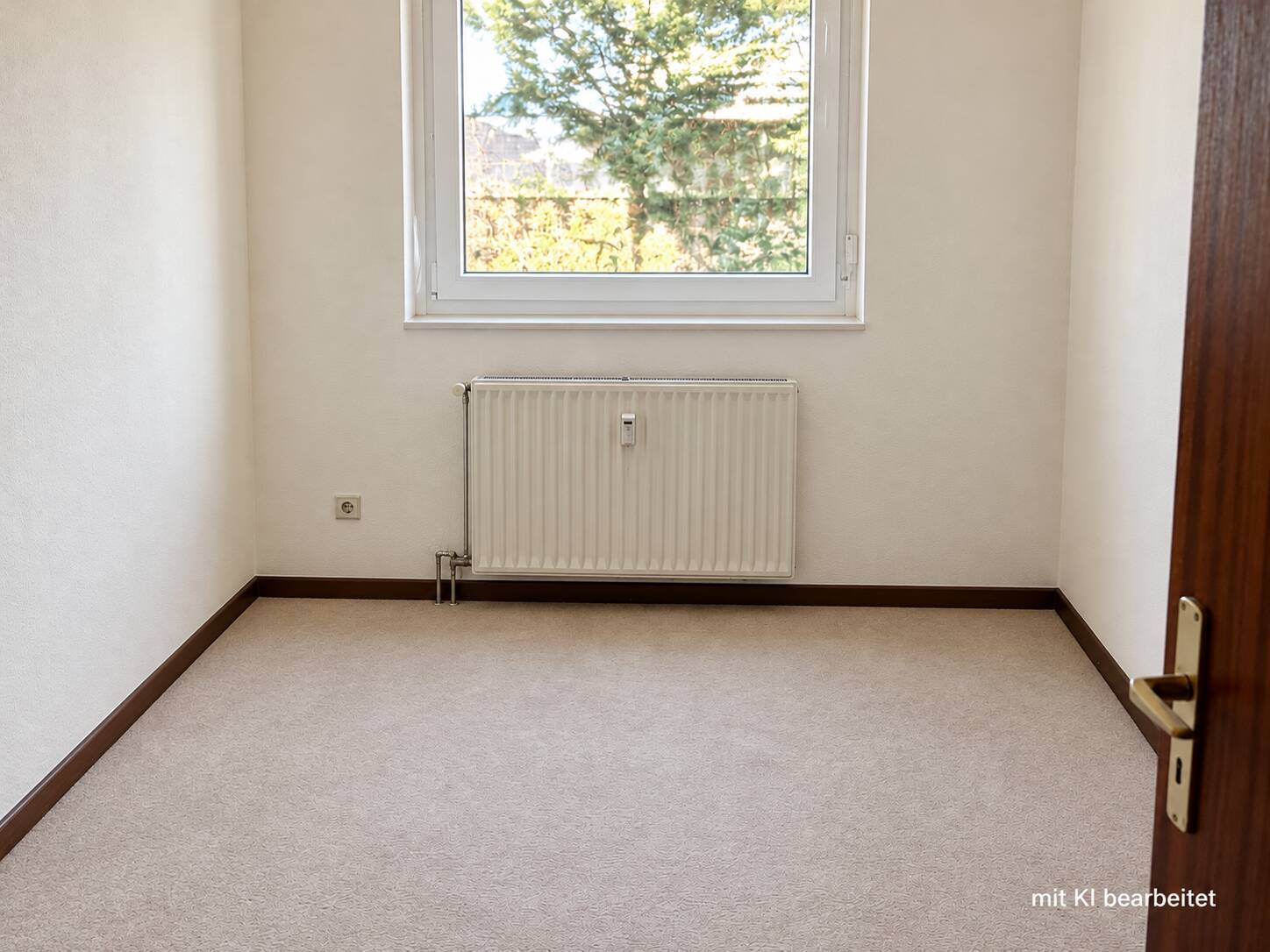 Immobilienangebot - Mannheim / Käfertal - Alle - Hervorragend konzipierte 3,5 Zi-ETW mit PKW-Stellplatz und Hobbyraum in sehr gesuchter Wohnlage