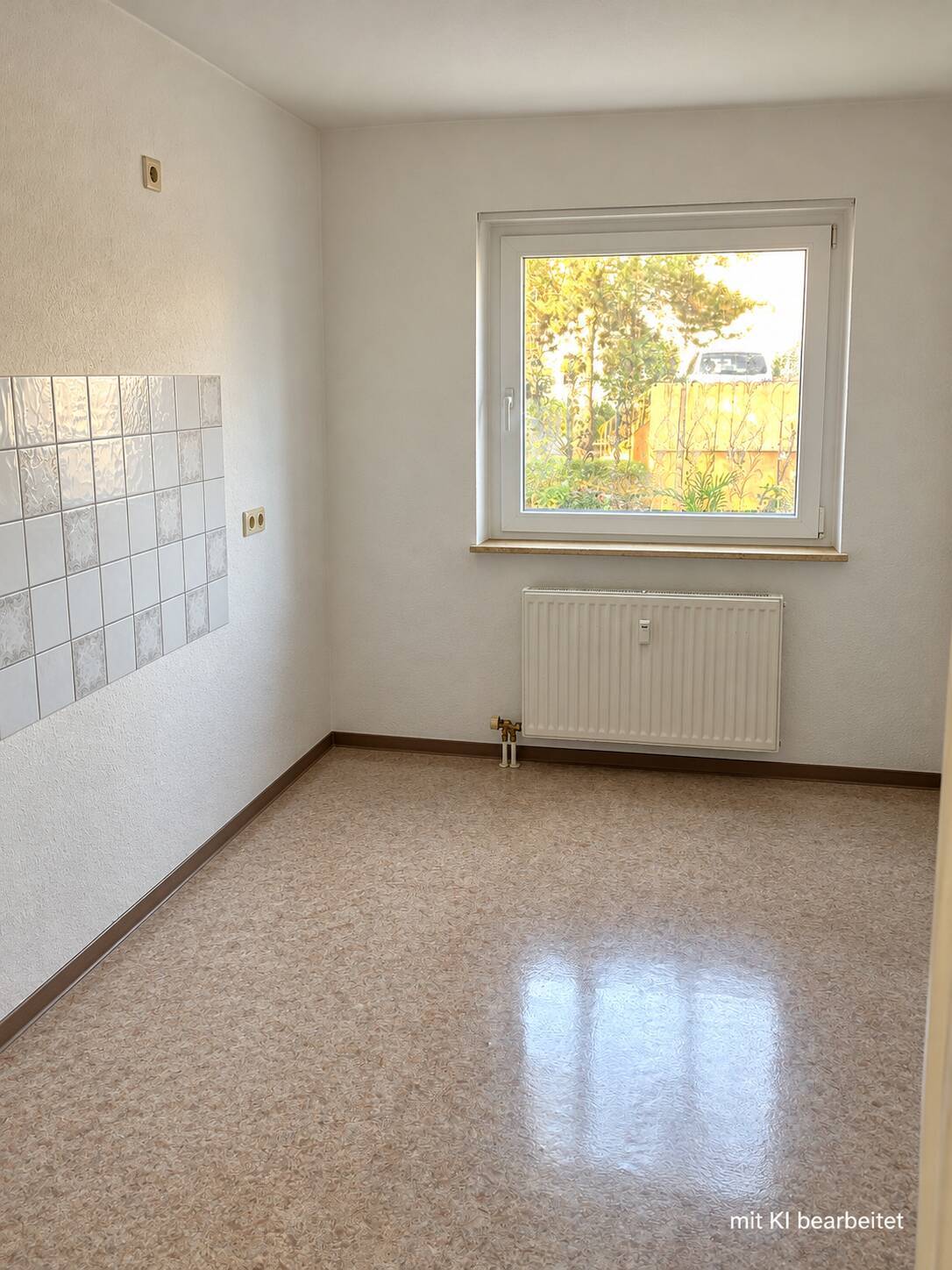 Immobilienangebot - Mannheim / Käfertal - Alle - Hervorragend konzipierte 3,5 Zi-ETW mit PKW-Stellplatz und Hobbyraum in sehr gesuchter Wohnlage