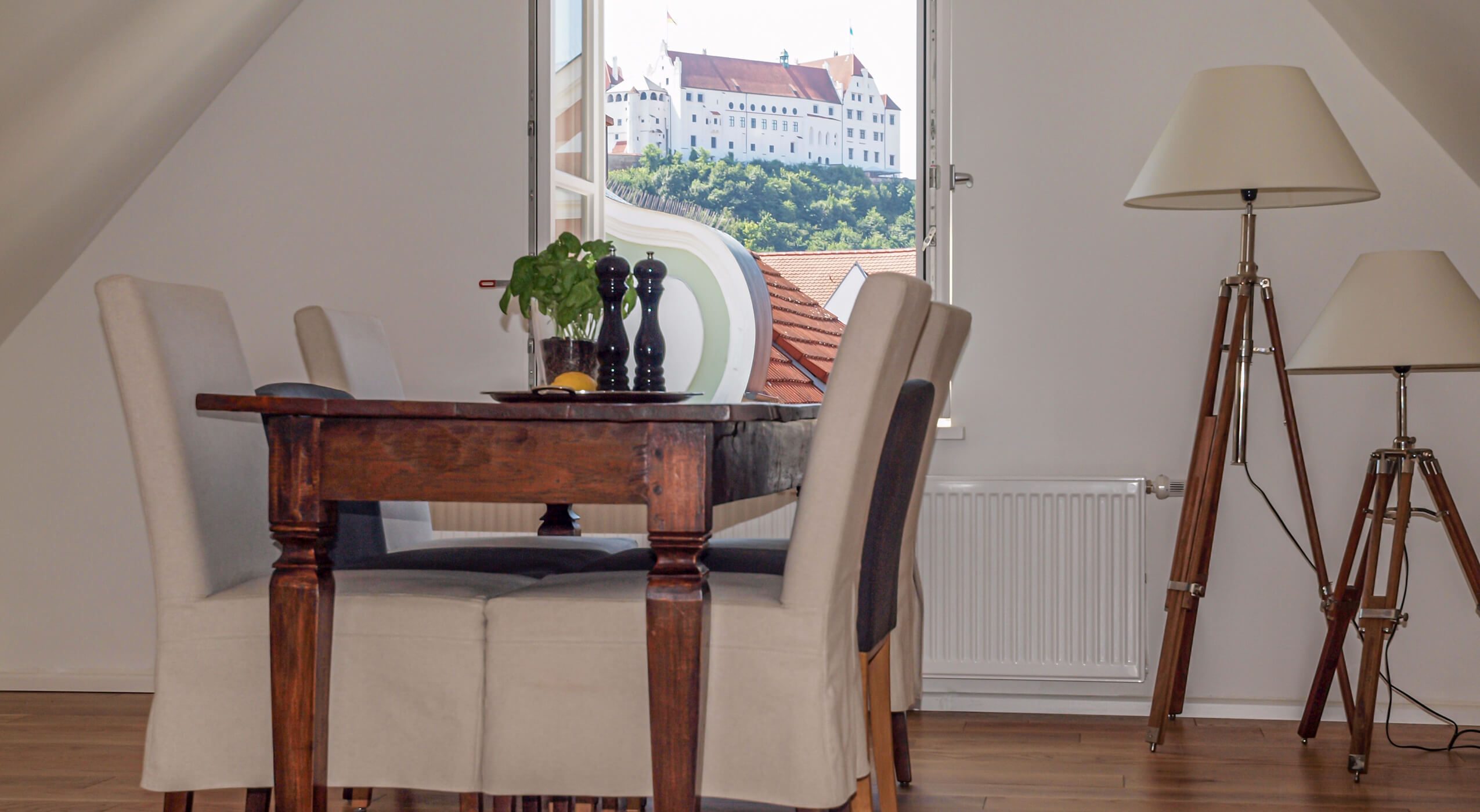 Immobilienmakler mit langjähriger Erfahrung und lokaler Kompetenz in Landshut - Georg Röder Immobilien