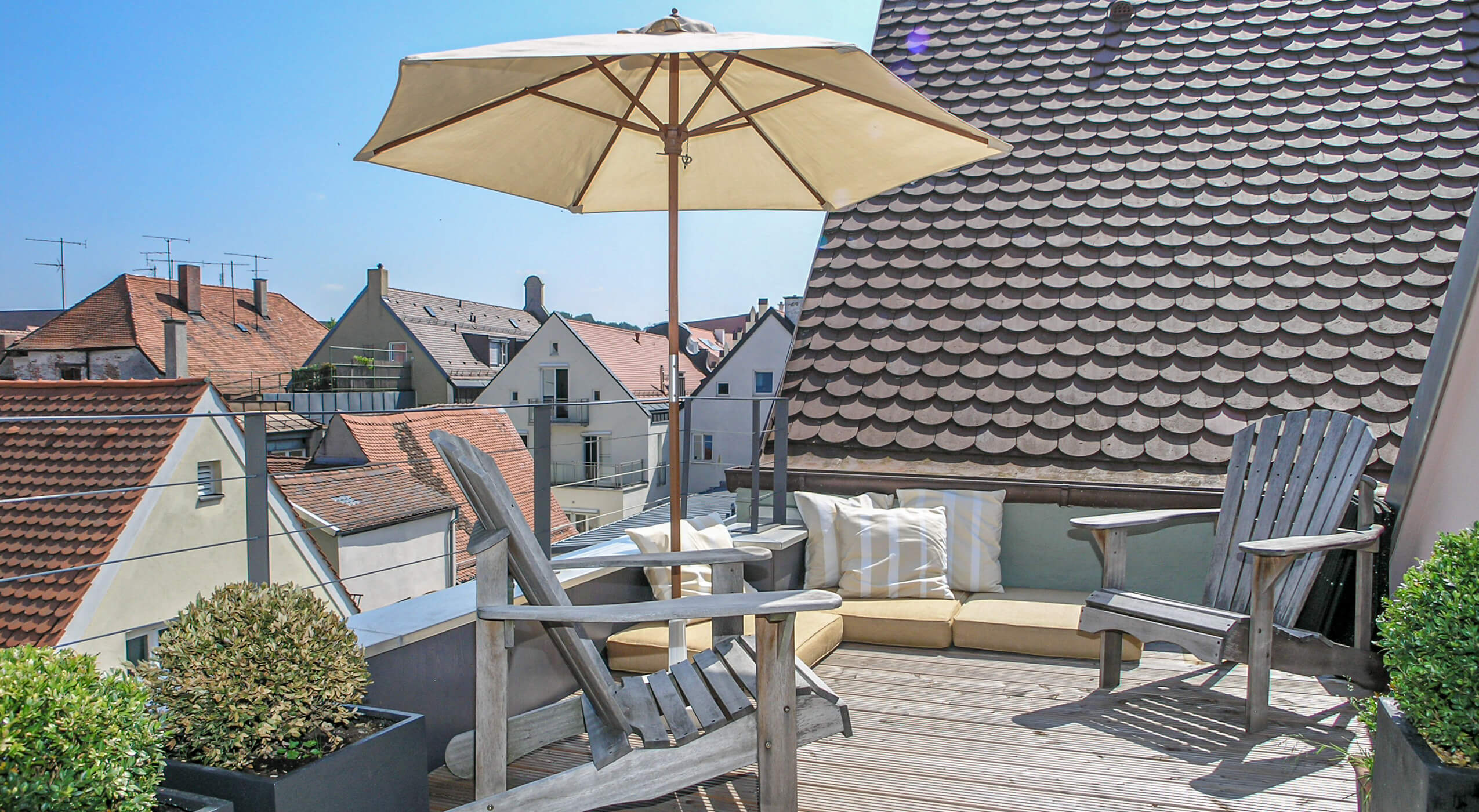 Immobilienmakler mit langjähriger Erfahrung und lokaler Kompetenz in Landshut - Georg Röder Immobilien