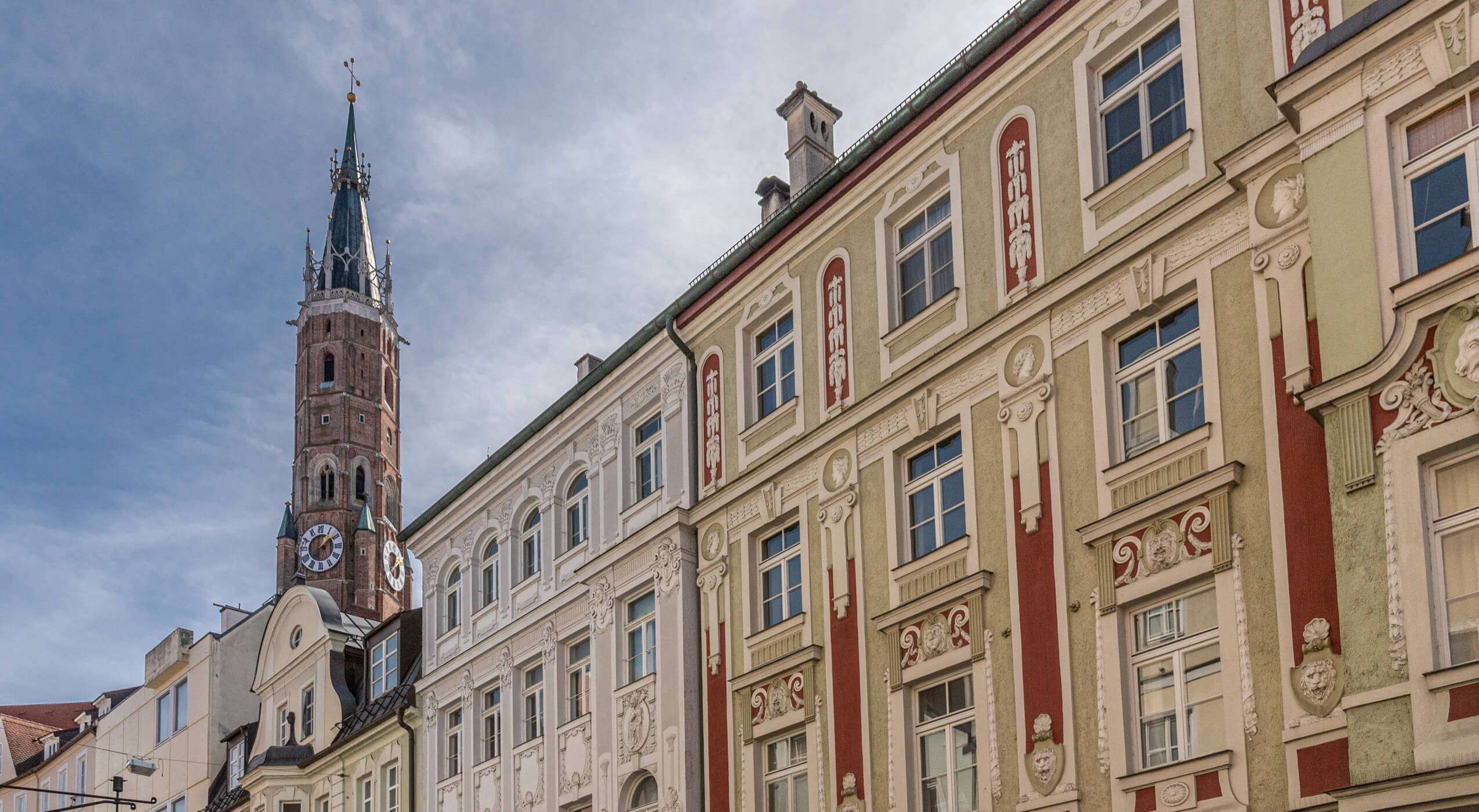 Immobilien in Landshut verkaufen oder vermieten - Georg Röder Immobilien