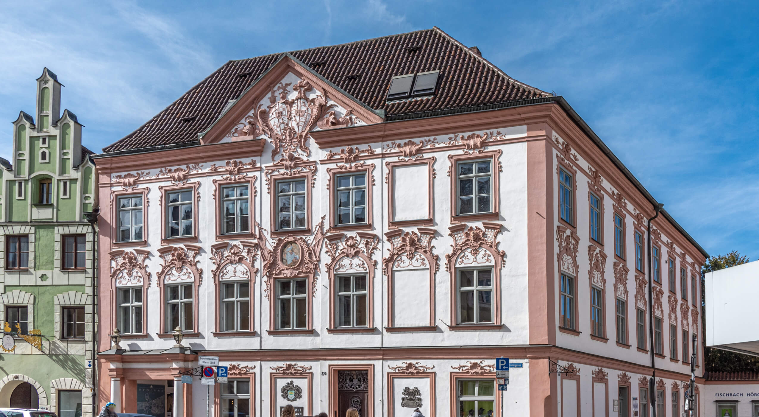 Immobilien in Landshut verkaufen oder vermieten - Georg Röder Immobilien