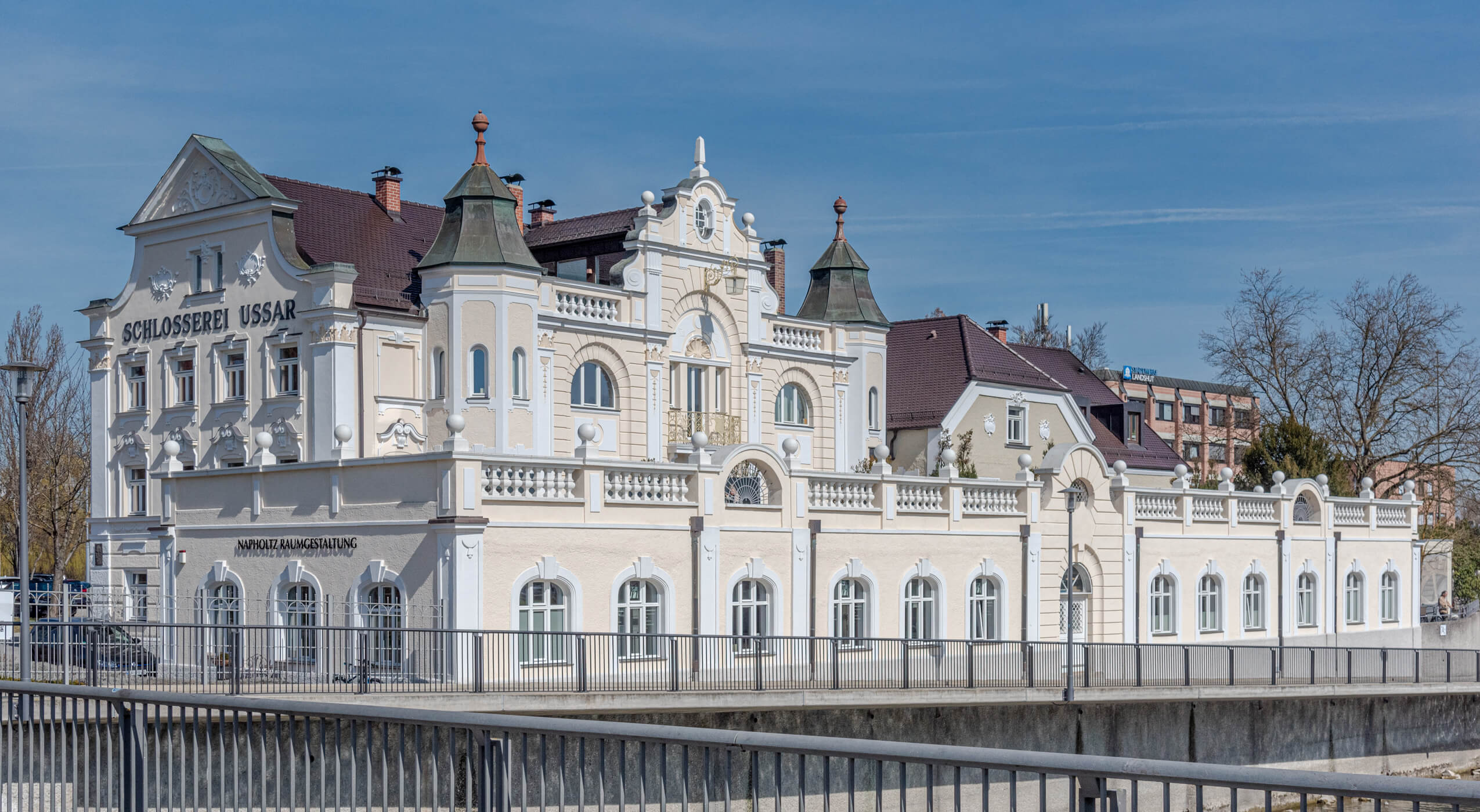 Georg Röder Immobilien - Immobilienmakler in Landshut & Umgebung