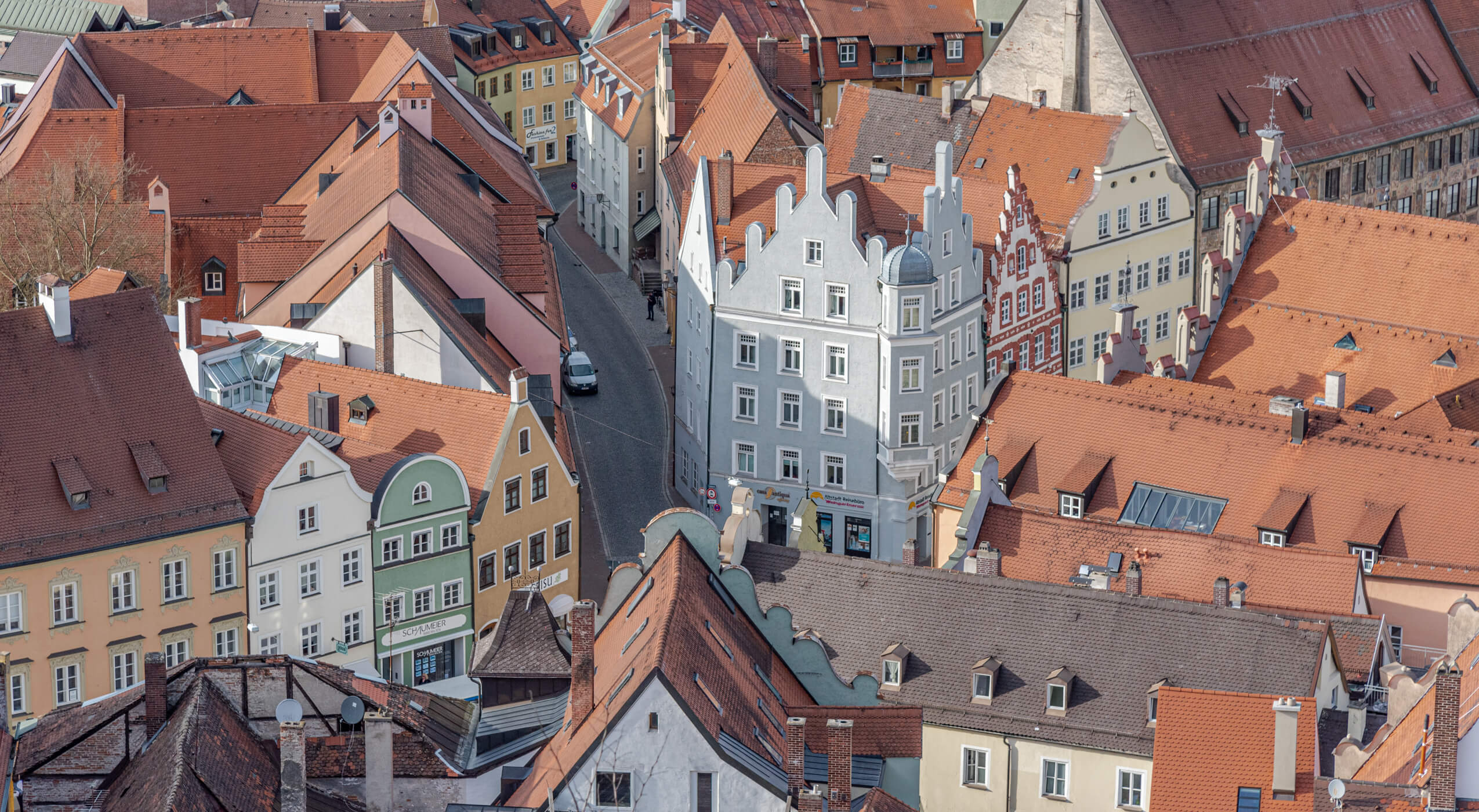 Georg Röder Immobilien - Immobilienmakler in Landshut & Umgebung
