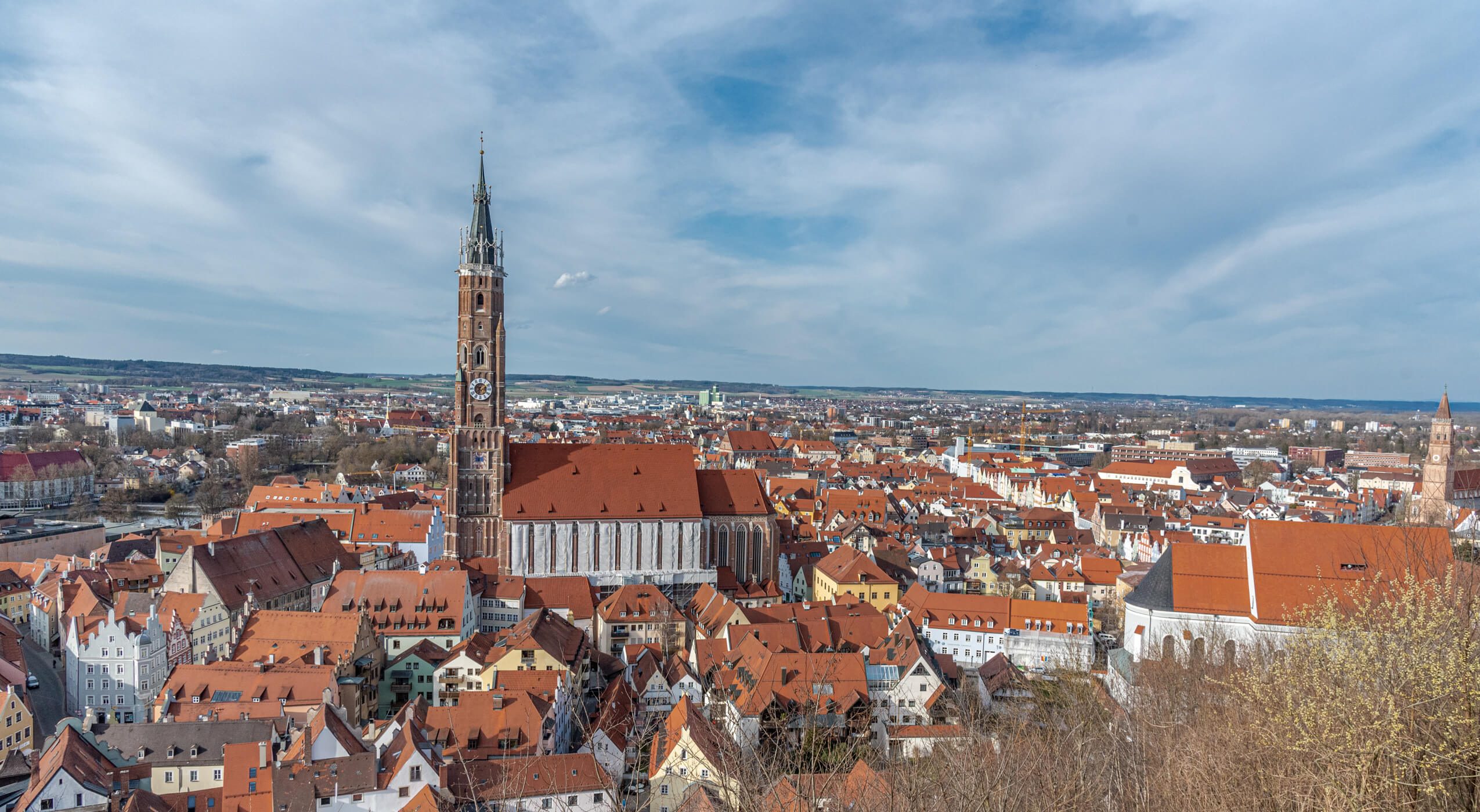 Georg Röder Immobilien - Immobilienmakler in Landshut & Umgebung mit Expertise