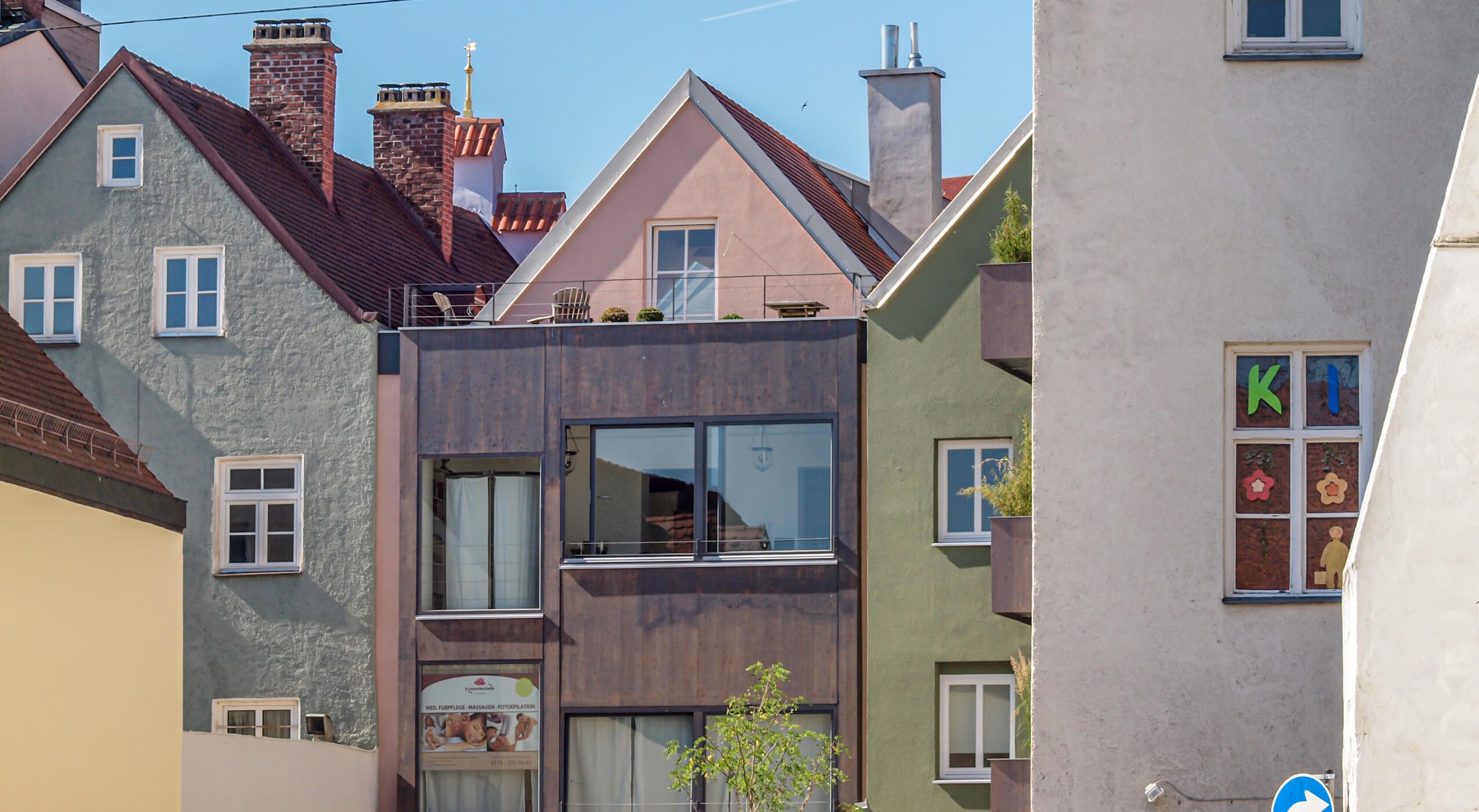 Immobilien in Landshut verkaufen oder vermieten - Georg Röder Immobilien