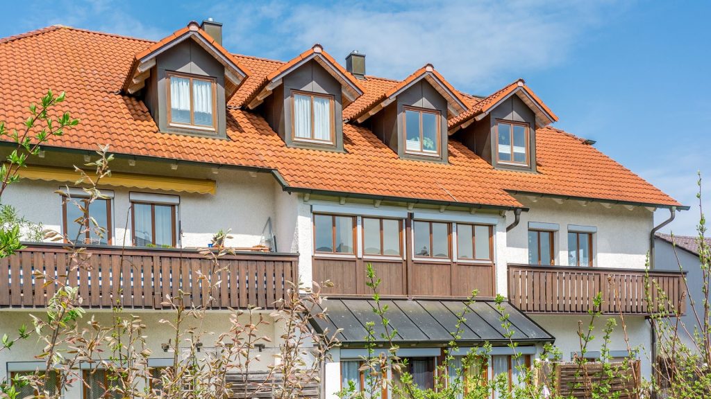 Immobilienangebot - Tiefenbach - Alle - 1-Zimmer-ETW mit Einbauküche und Stellplatz in Tiefenbach - PROVISIONSFREI f. Käufer