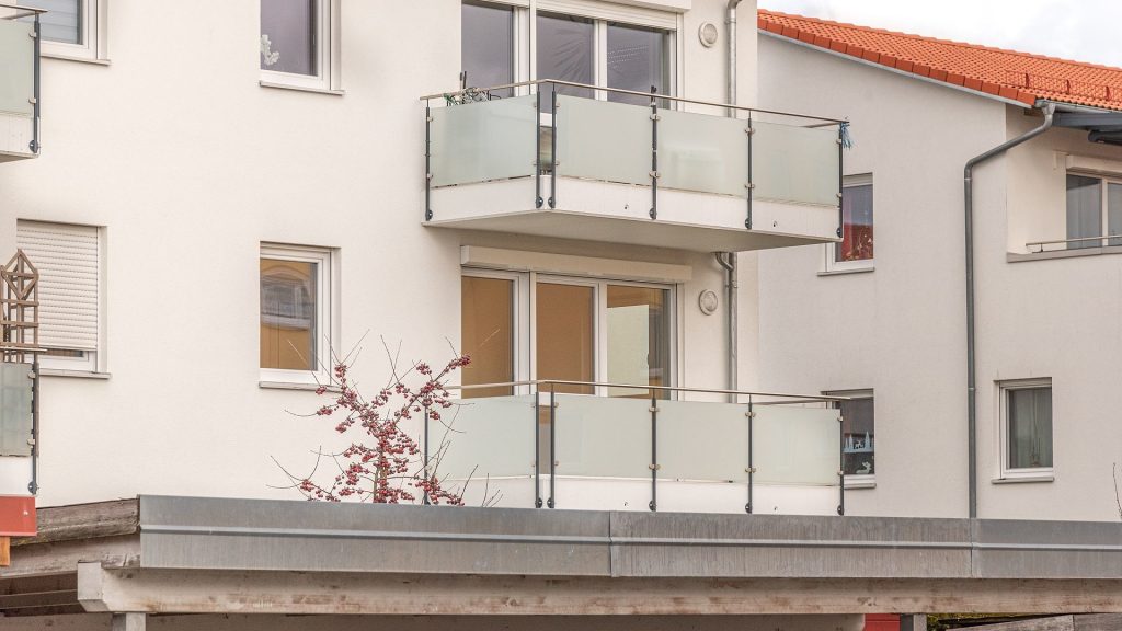 Immobilienangebot - Altdorf - Alle - Neubau, Lift, Bad m. Fenster, Wanne, Dusche, nur 6 Wohnungen, keine Käuferprovision