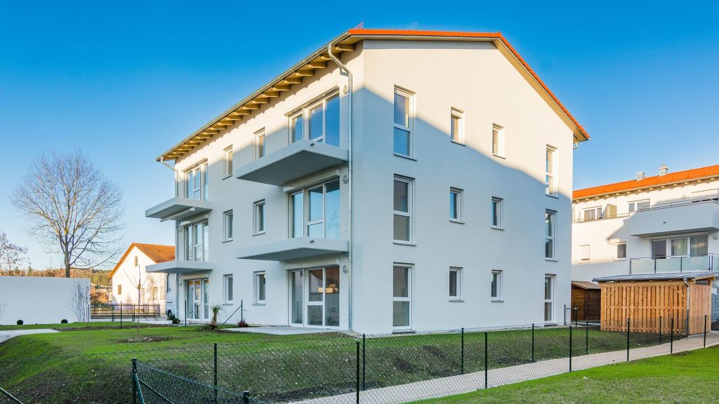 Immobilienangebot - Altdorf - Alle - Provisionsfrei für den Käufer - oberste Etage mit Lift, Bad mit Fenster, energetischer Neubau