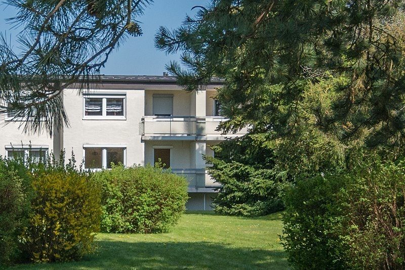 Immobilienangebot - Landshut - Alle - PROVISIONSFREI für Käufer - sofort beziehbare, ruhig gelegene 1-Zimmer-ETW, LA-Wolfgangsiedlung