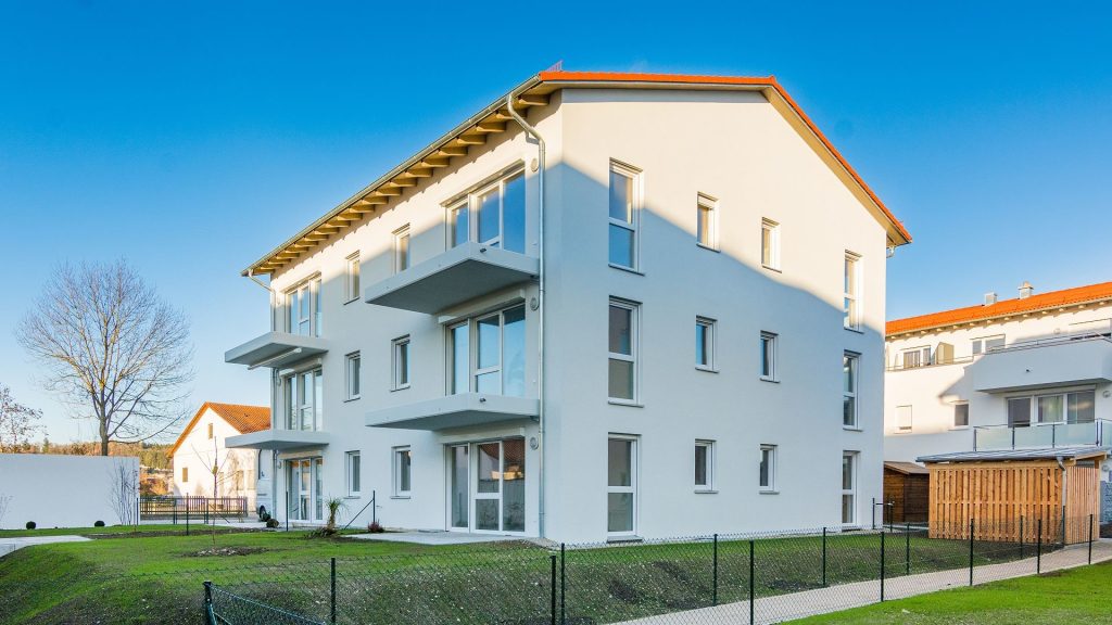 Immobilienangebot - Altdorf - Alle - 3-Zimmer-Wohnung mit Südbalkon und PKW-Stellplatz in ruhiger Lage in Altdorf