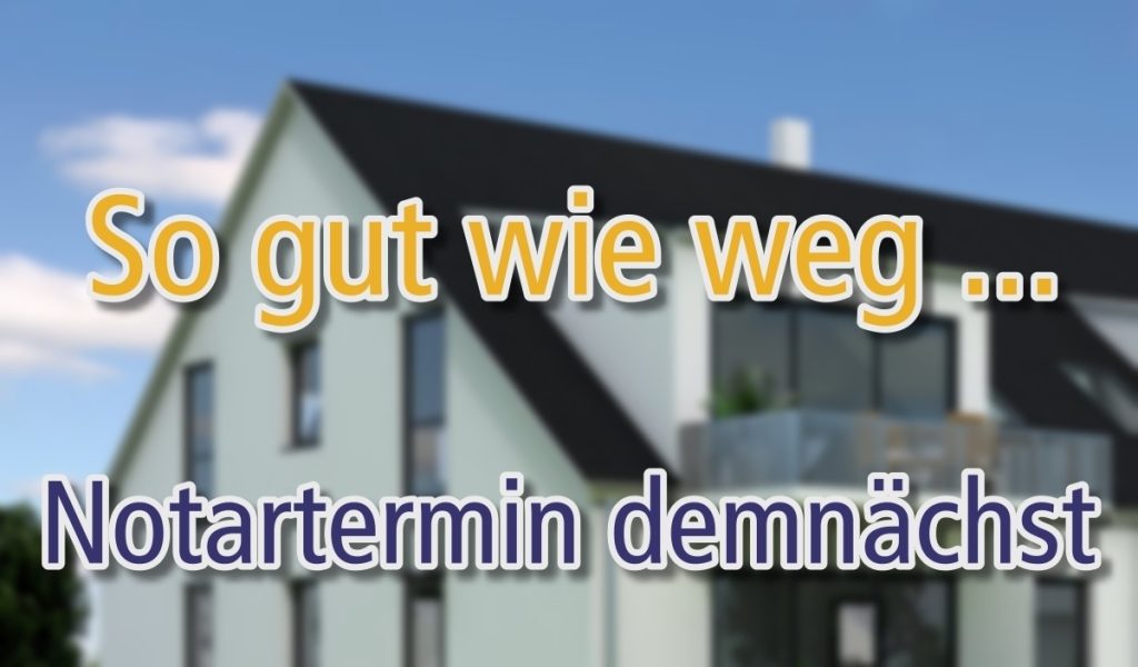 Immobilienangebot - Alteglofsheim - Alle - 2 1/2-Zimmer-Dach-ETW mit Südbalkon - Alteglofsheim - NEUBAU - KFW-55 - PROVISIONSFREI*