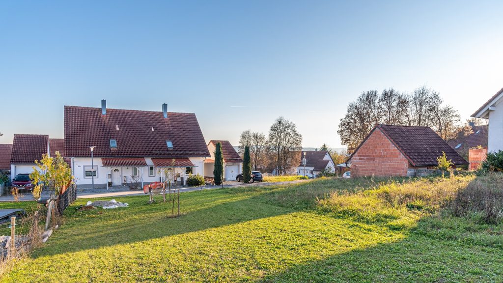 Immobilienangebot - Weng - Alle - PROVISIONSFREI* - Zwei Baugrundstücke für Einfamilienhäuser in Weng