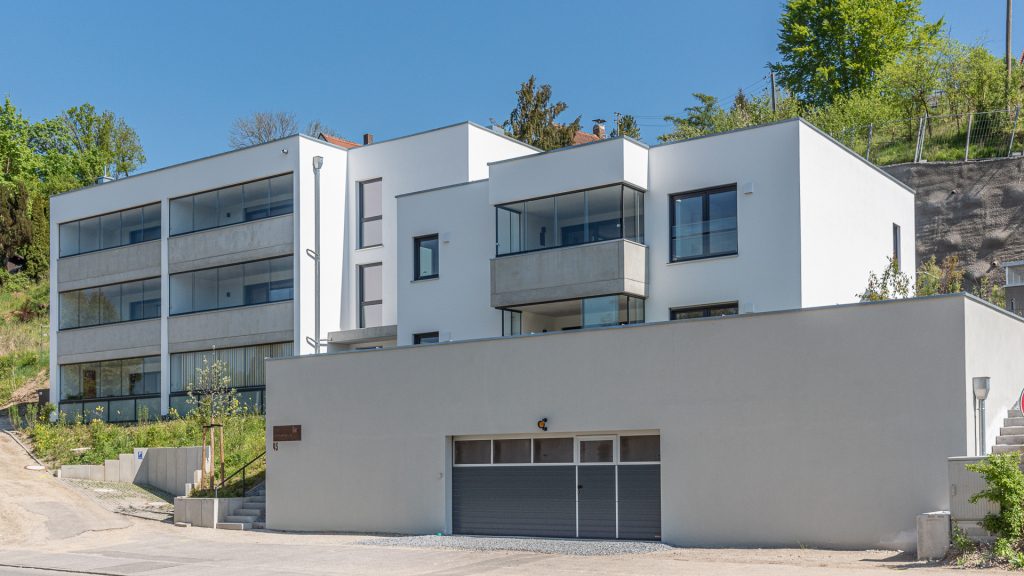 Immobilienangebot - Landshut / Achdorf - Alle - PROVISIONSFREI* - 2-Zimmer-Neubau-ETW mit großem Balkon in Landshut-Achdorf