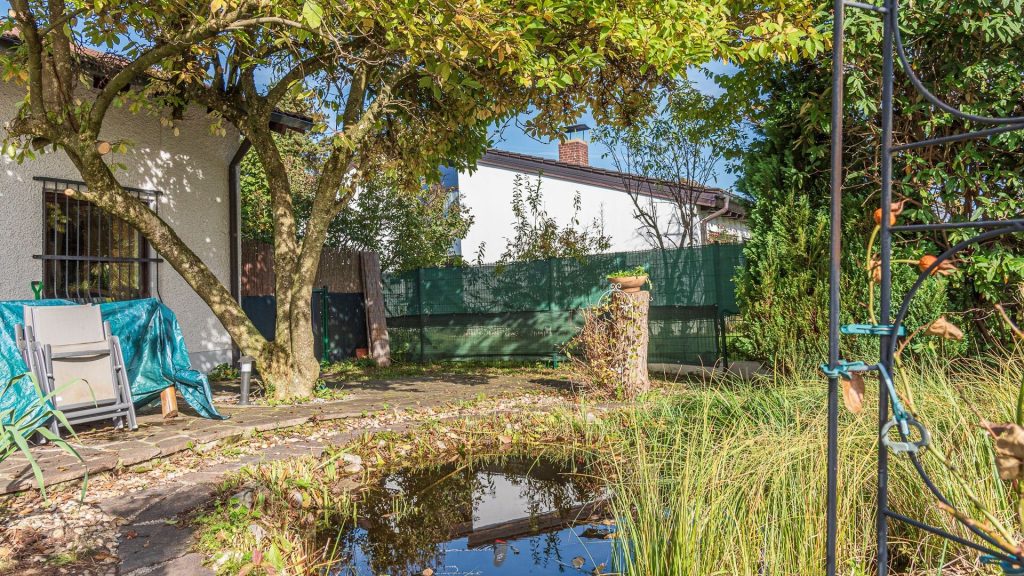 Immobilienangebot - Vilsheim - Alle - PROVISIONSFREI* - Einfamilienhaus mit Wintergarten, EBK und Doppelgarage in Vilsheim, Lkr. Landshut