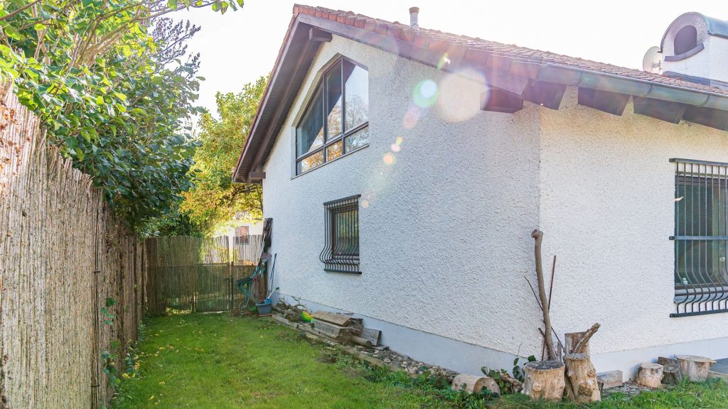Immobilienangebot - Vilsheim - Alle - PROVISIONSFREI* - Einfamilienhaus mit Wintergarten, EBK und Doppelgarage in Vilsheim, Lkr. Landshut