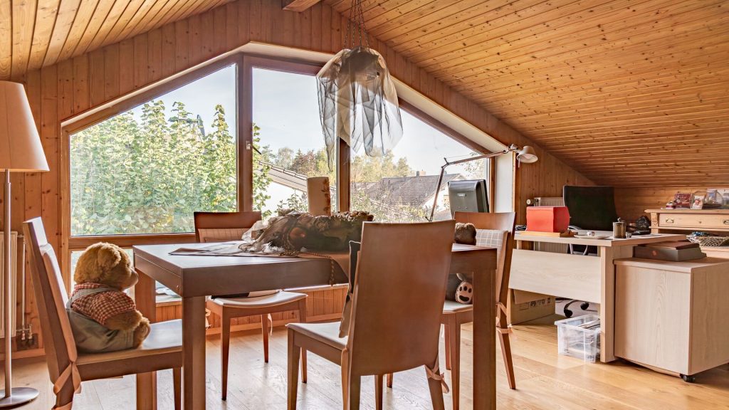 Immobilienangebot - Vilsheim - Alle - PROVISIONSFREI* - Einfamilienhaus mit Wintergarten, EBK und Doppelgarage in Vilsheim, Lkr. Landshut