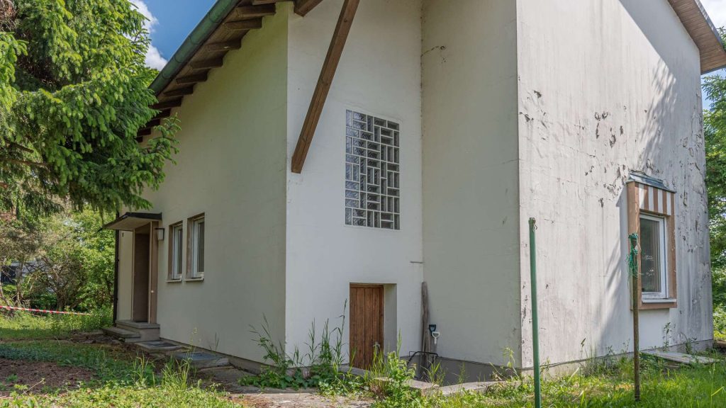 Immobilienangebot - Landshut - Alle - PROVISIONSFREI* - Sanierung oder Neuanfang? Einfamilienhaus mit Ausblick - Landshut-Achdorf/Englberg