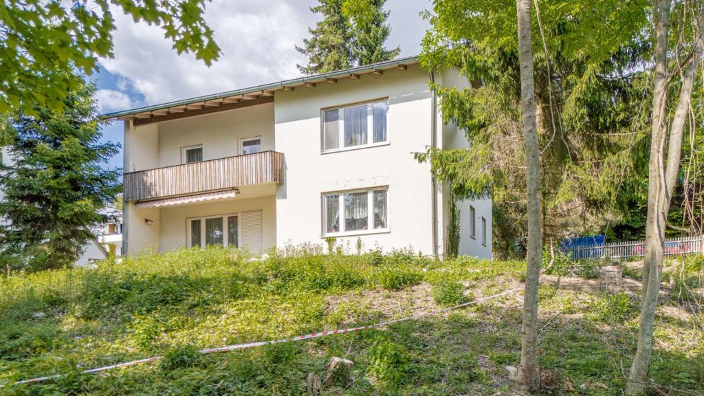 Immobilienangebot - Landshut - Alle - PROVISIONSFREI* - Sanierung oder Neuanfang? Einfamilienhaus mit Ausblick - Landshut-Achdorf/Englberg
