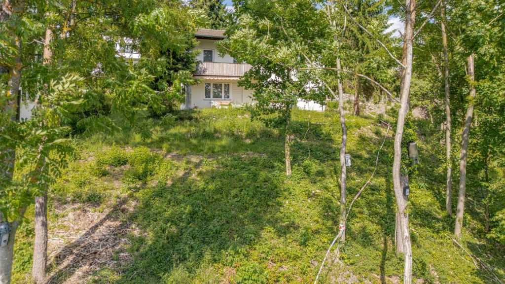 Immobilienangebot - Landshut - Alle - PROVISIONSFREI* - Sanierung oder Neuanfang? Einfamilienhaus mit Ausblick - Landshut-Achdorf/Englberg
