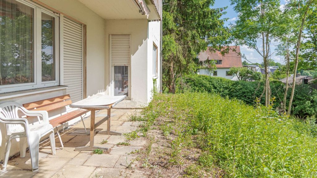 Immobilienangebot - Landshut - Alle - PROVISIONSFREI* - Sanierung oder Neuanfang? Einfamilienhaus mit Ausblick - Landshut-Achdorf/Englberg