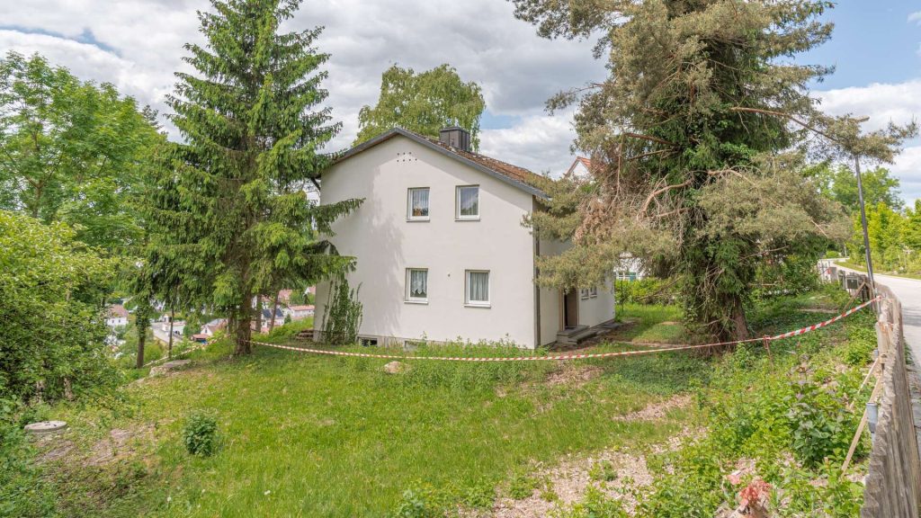 Immobilienangebot - Landshut - Grundstücke - PROVISIONSFREI* - Baugrundstück im Grünen, Landshut-Achdorf/Englberg