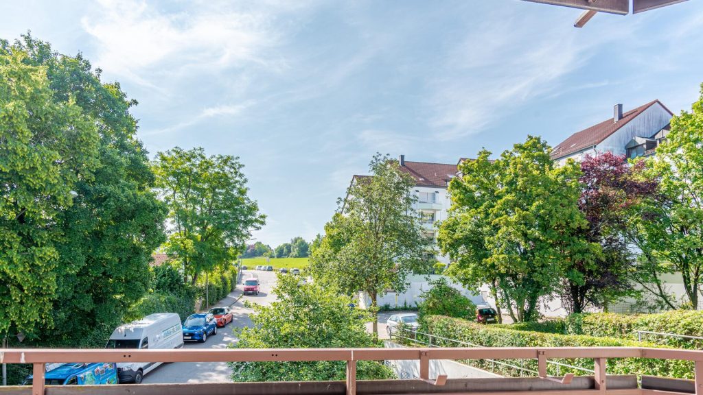 Immobilienangebot - Landshut - Alle - PROVISIONSFREI* - 3-Zimmer-Eigentumswohnung mit TG-Stellplatz, sofort beziehbar, Landshut-Englberg