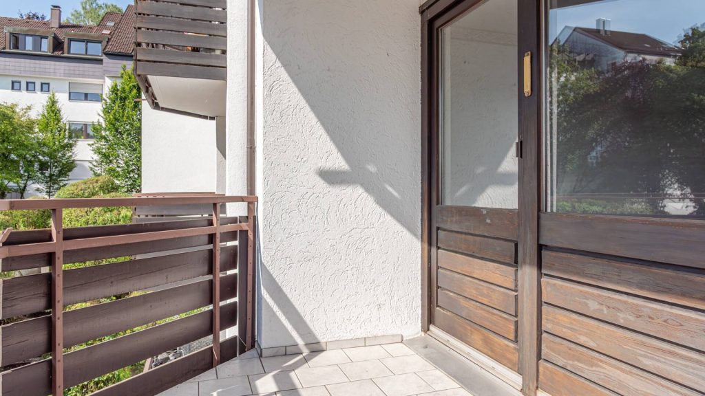 Immobilienangebot - Landshut - Alle - PROVISIONSFREI* - 3-Zimmer-Eigentumswohnung mit TG-Stellplatz, sofort beziehbar, Landshut-Englberg