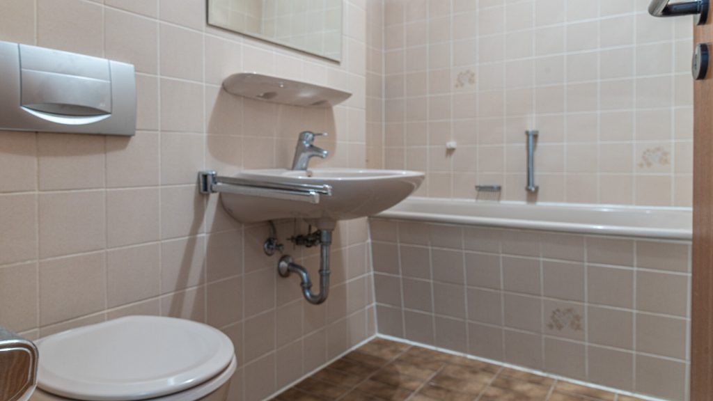 Immobilienangebot - Landshut - Alle - PROVISIONSFREI*  - Große 1-Zimmer-Wohnung mit Terrasse und TG-Stellplatz im Landshuter Nikolaviertel