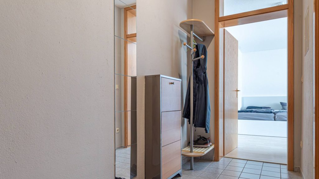 Immobilienangebot - Landshut - Alle - PROVISIONSFREI* - Ruhig und zentral – 1-Zimmer-ETW mit Lift, EBK u. Balkon - Landshut-Innenstadt